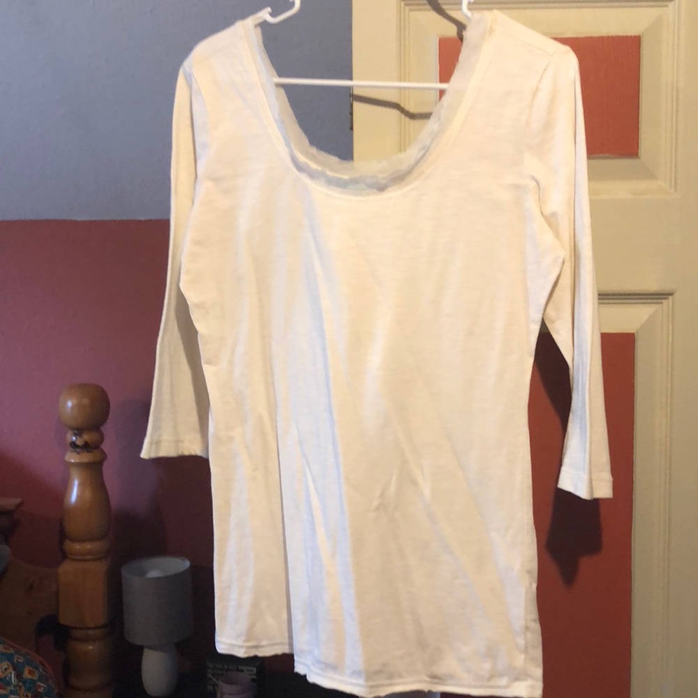 Maurice’s top!